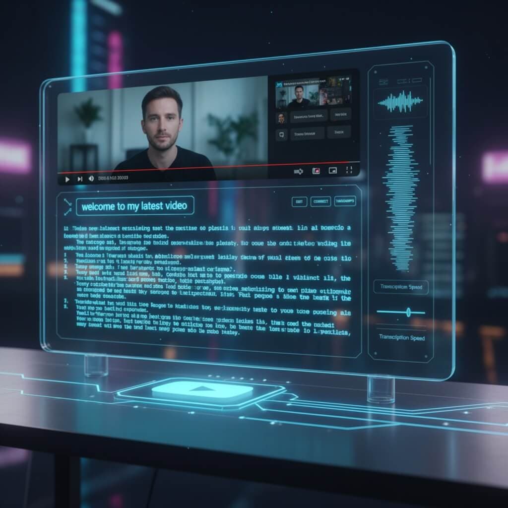 Automated Transcripts